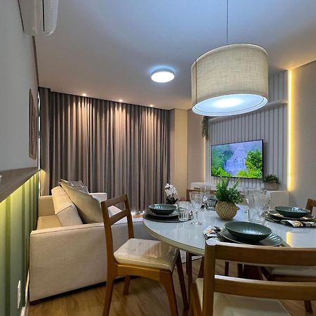 Appartement Alpes 307 - Ape Novo Em Gramado C/ Garagem Extérieur photo