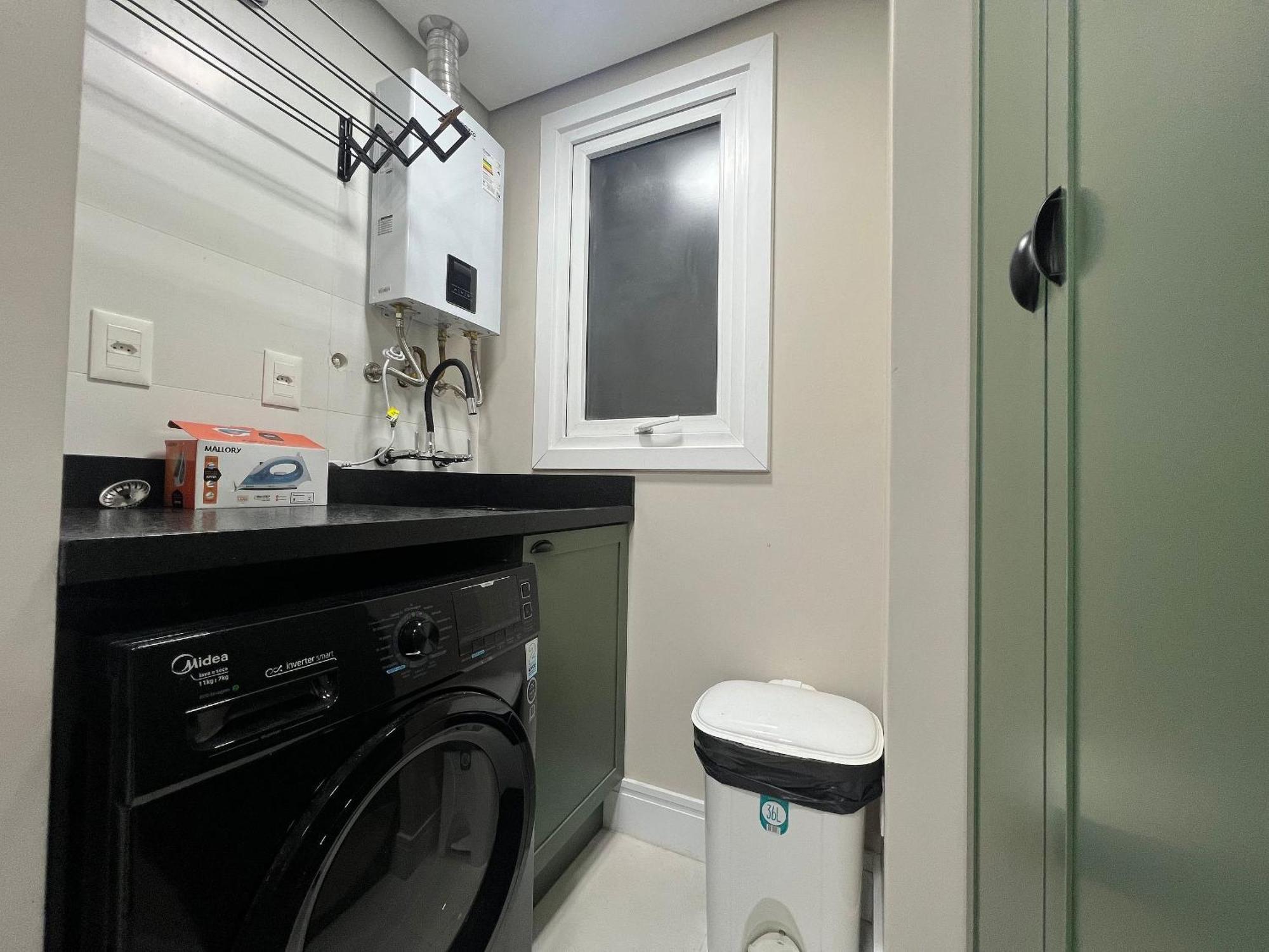 Appartement Alpes 307 - Ape Novo Em Gramado C/ Garagem Extérieur photo