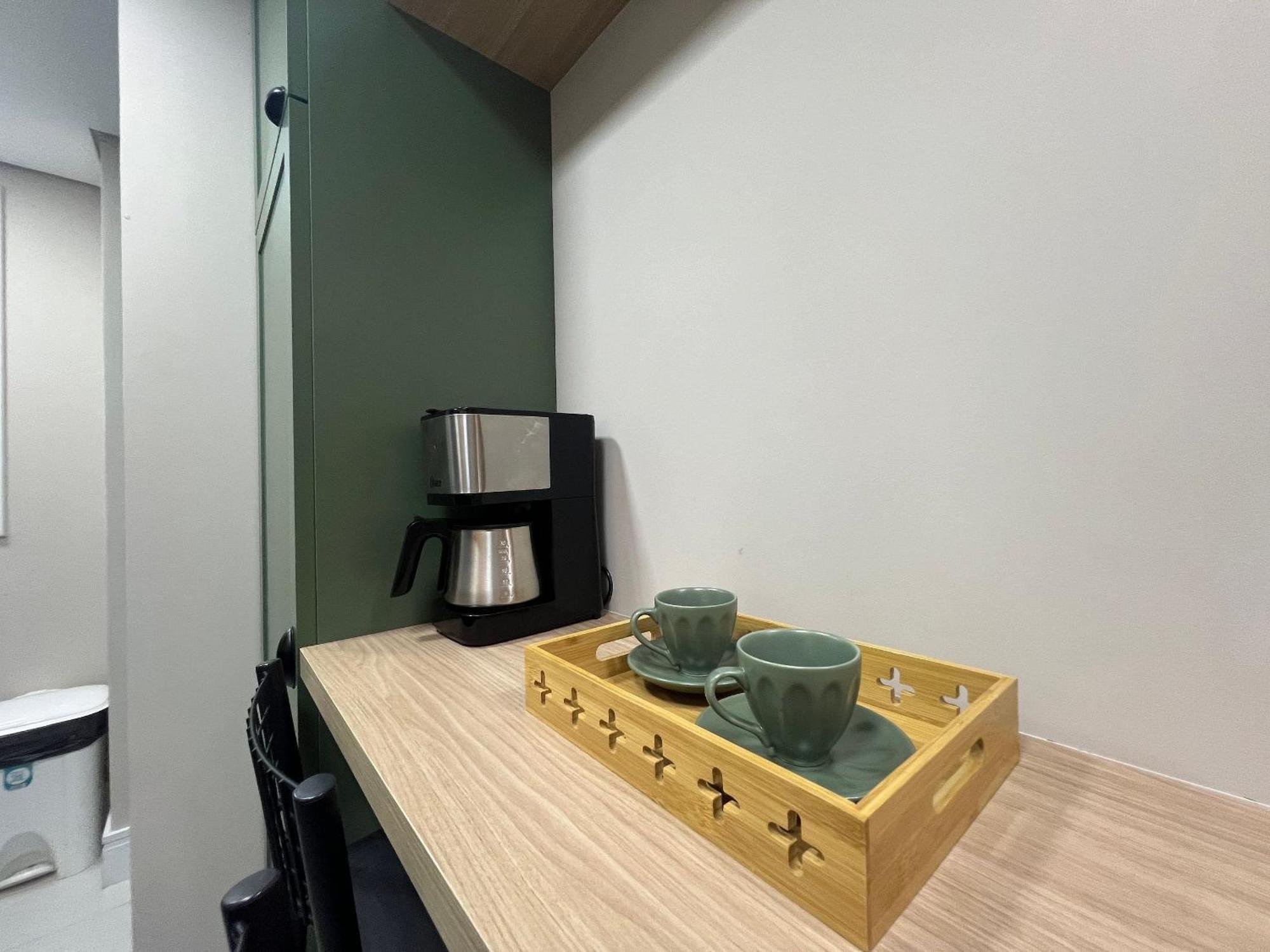Appartement Alpes 307 - Ape Novo Em Gramado C/ Garagem Extérieur photo