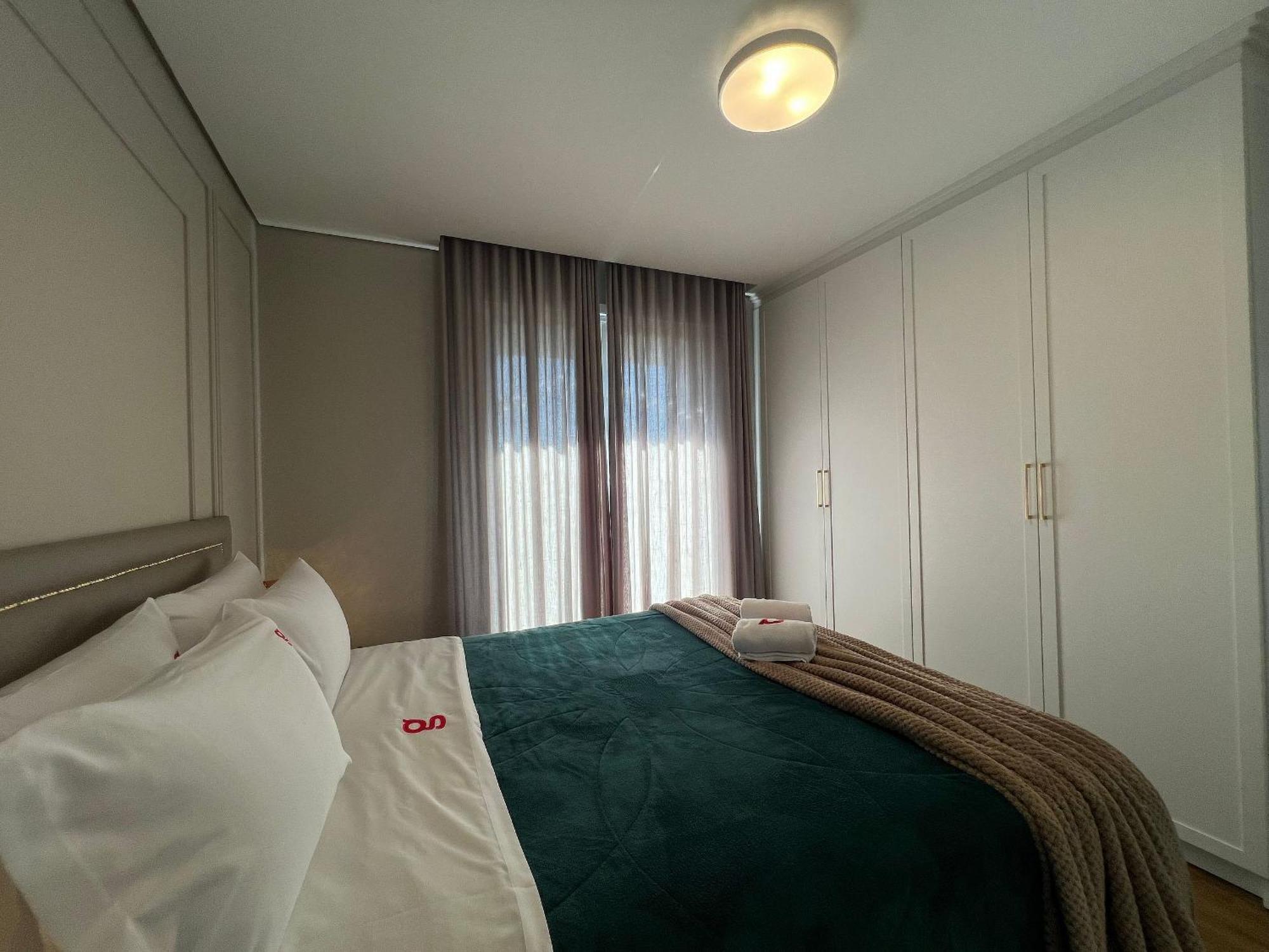 Appartement Alpes 307 - Ape Novo Em Gramado C/ Garagem Extérieur photo