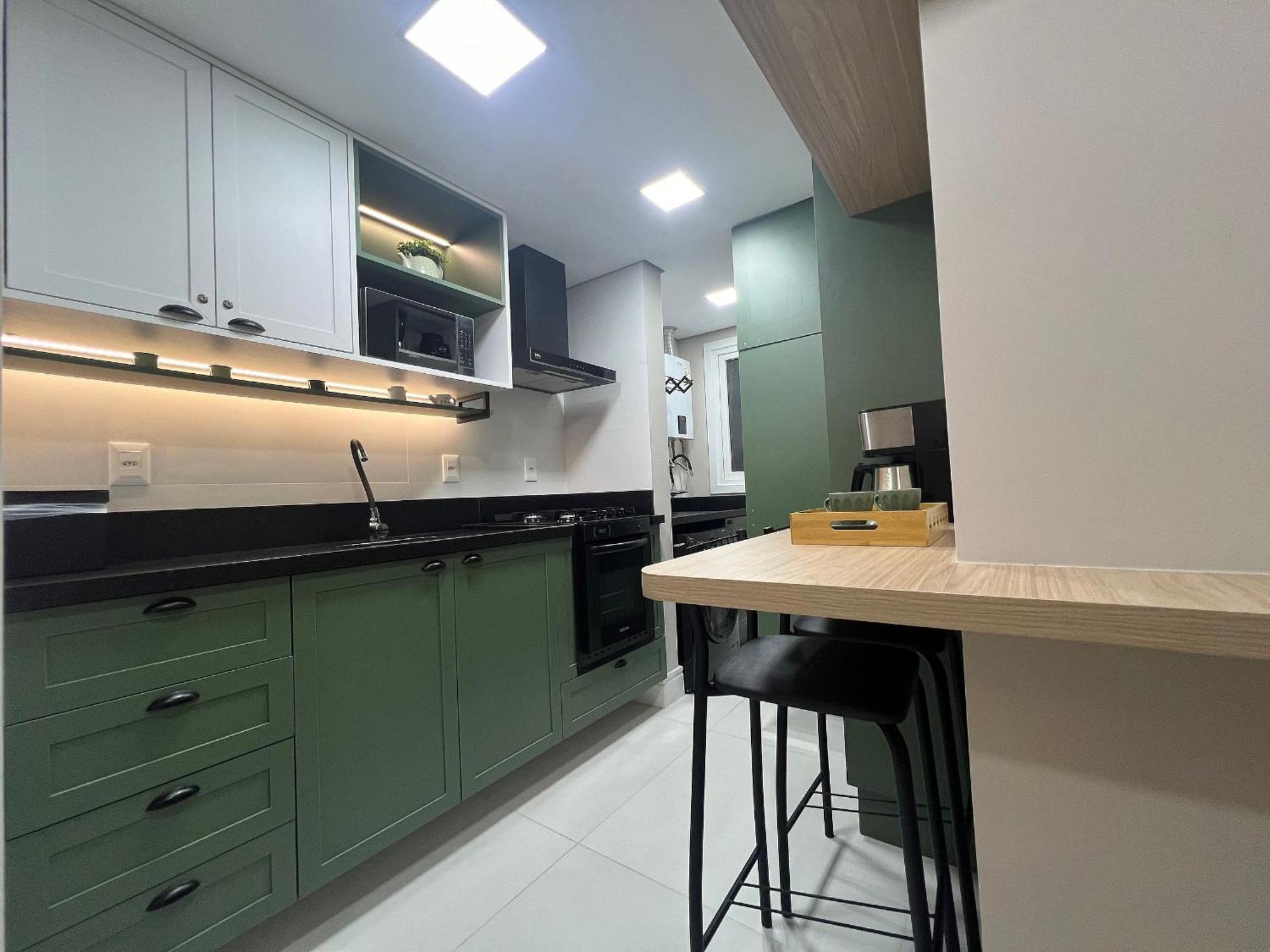 Appartement Alpes 307 - Ape Novo Em Gramado C/ Garagem Extérieur photo