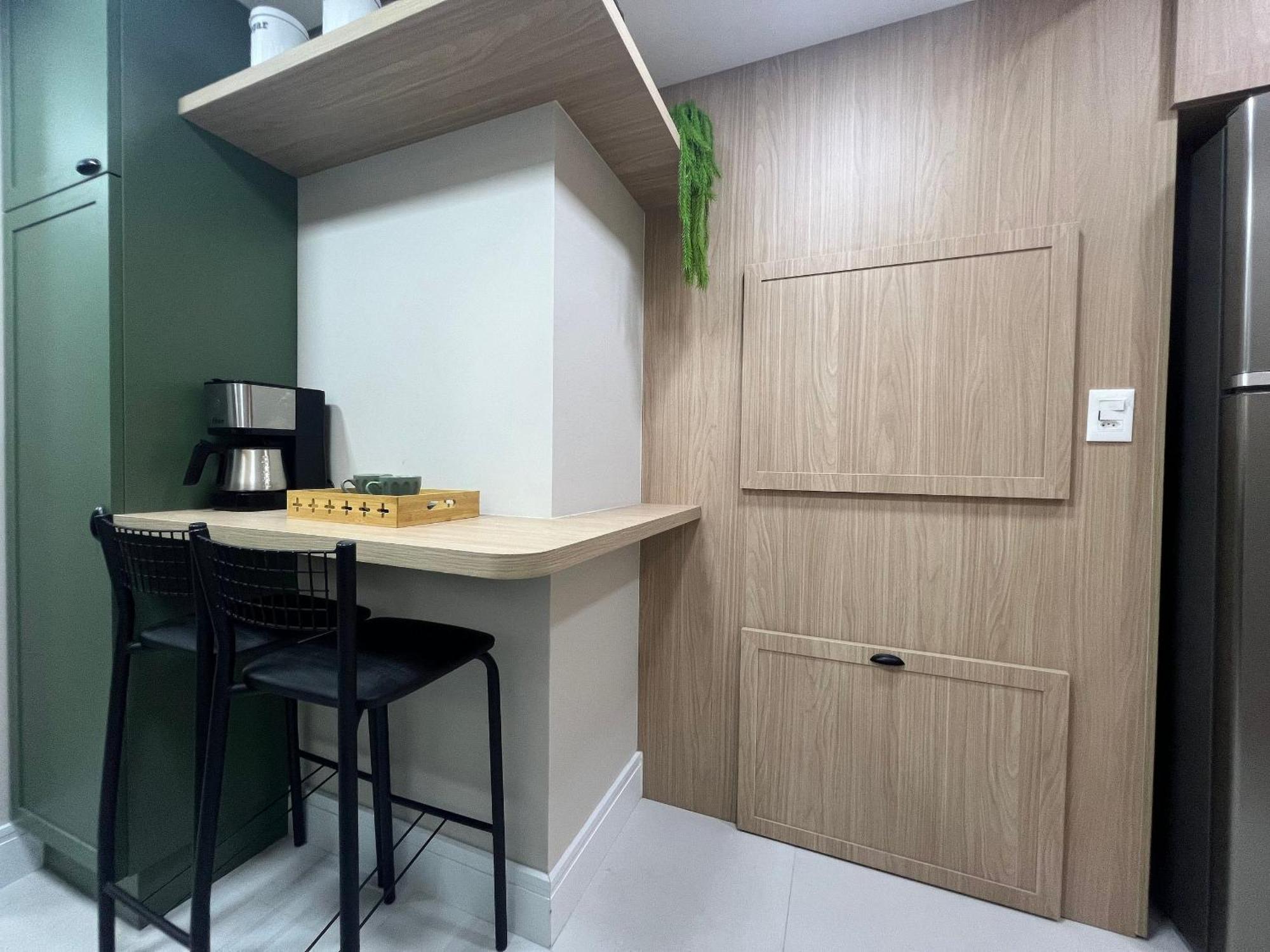 Appartement Alpes 307 - Ape Novo Em Gramado C/ Garagem Extérieur photo
