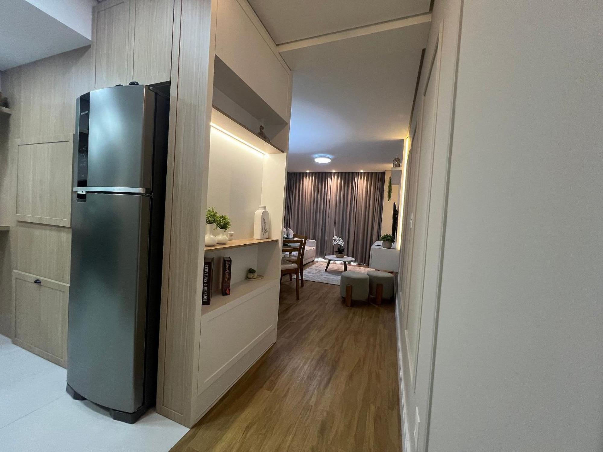 Appartement Alpes 307 - Ape Novo Em Gramado C/ Garagem Extérieur photo