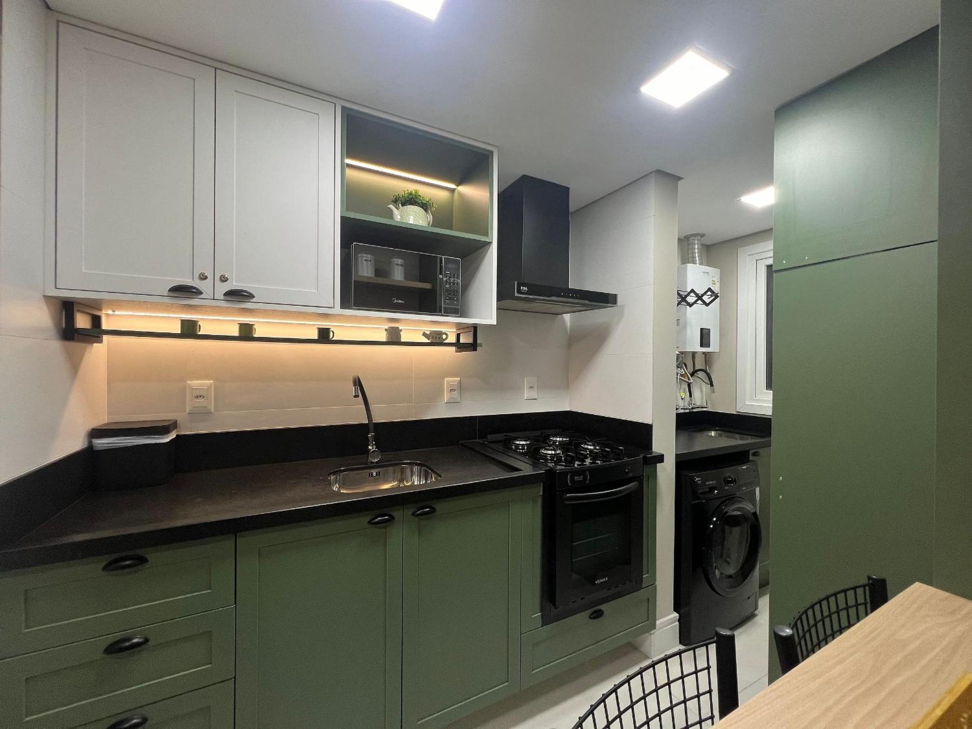 Appartement Alpes 307 - Ape Novo Em Gramado C/ Garagem Extérieur photo