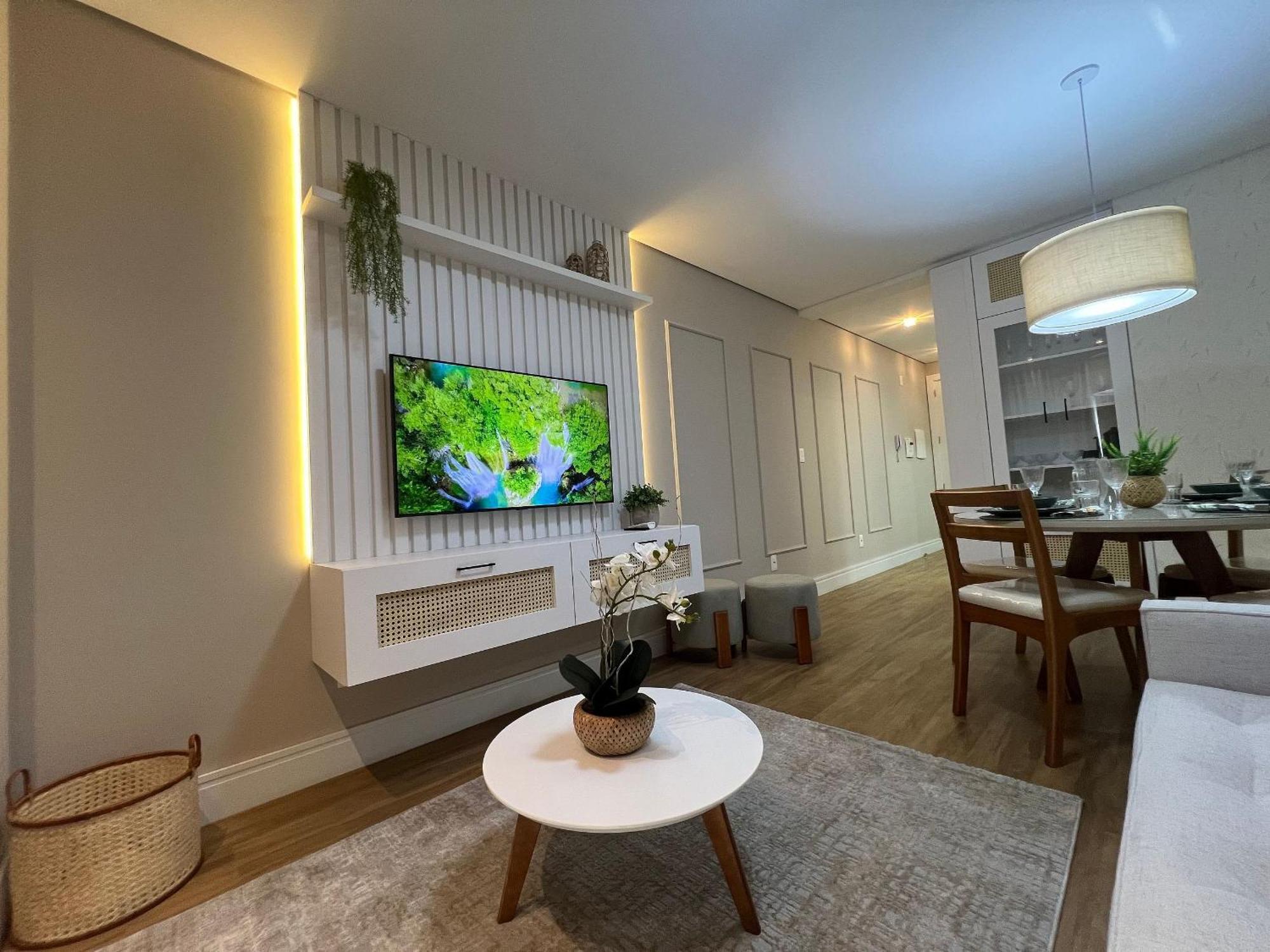 Appartement Alpes 307 - Ape Novo Em Gramado C/ Garagem Extérieur photo
