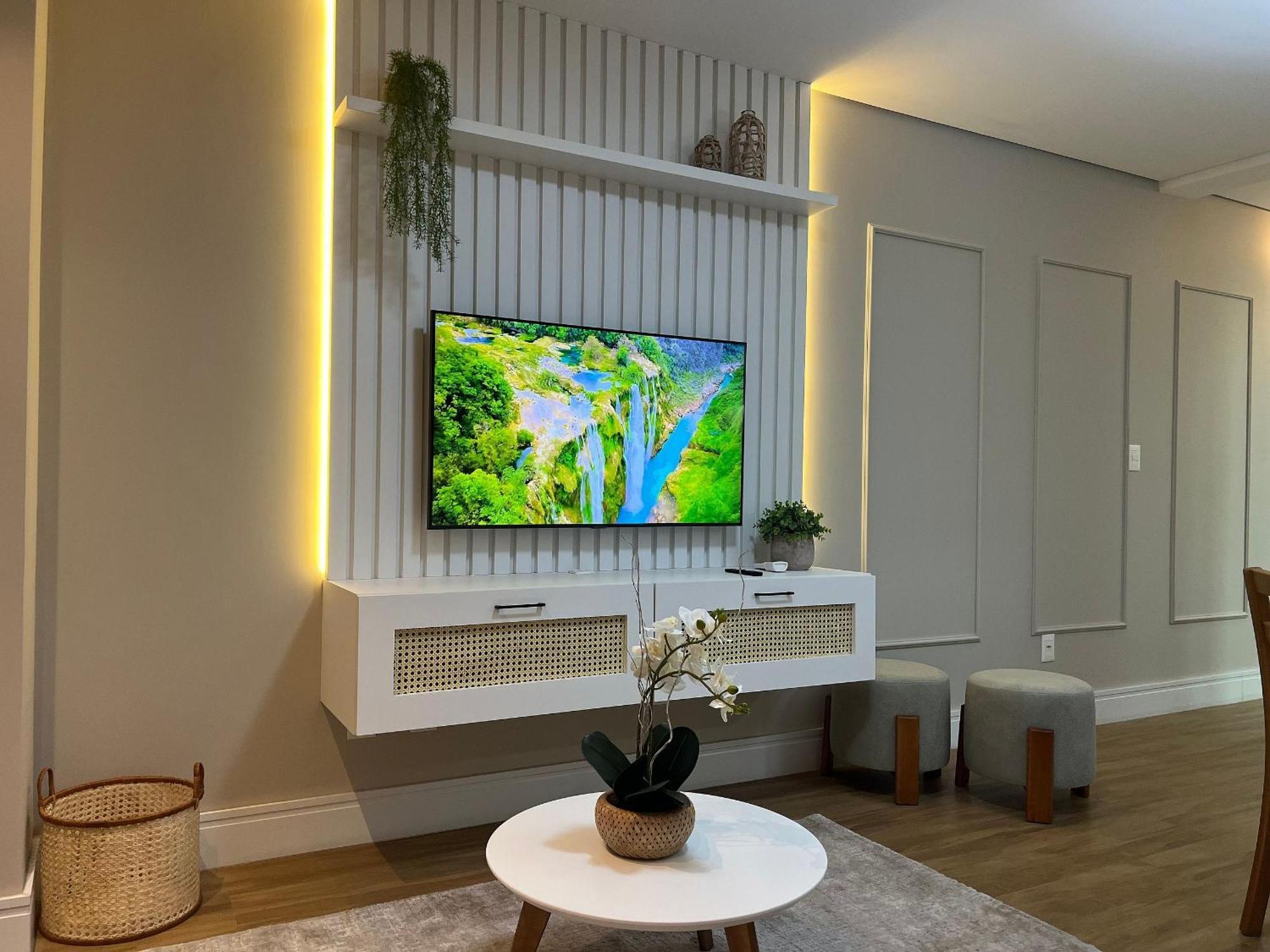 Appartement Alpes 307 - Ape Novo Em Gramado C/ Garagem Extérieur photo